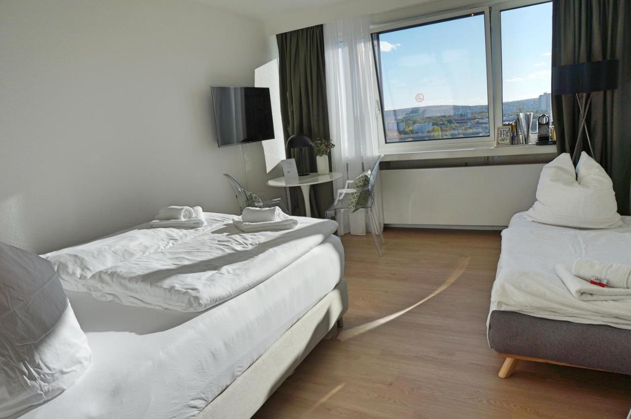 Cosi Apartment Im Si-Centrum Estugarda Exterior foto