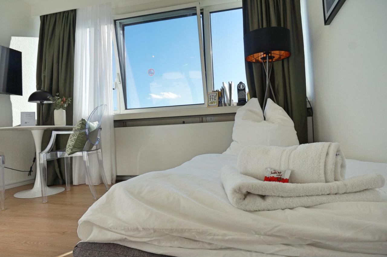 Cosi Apartment Im Si-Centrum Estugarda Exterior foto