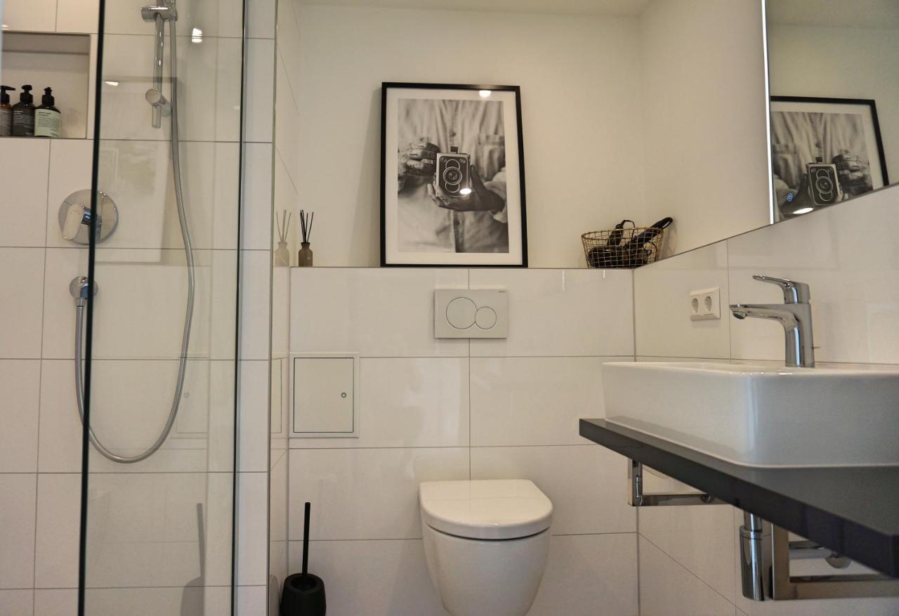 Cosi Apartment Im Si-Centrum Estugarda Exterior foto